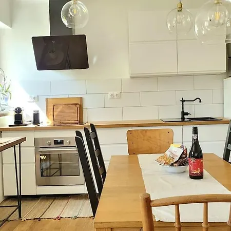 Family Friendly Apartmán