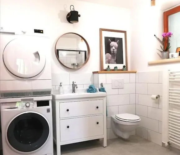 Apartment Family Friendly Budapest