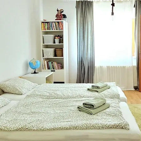 Family Friendly * Budapešť