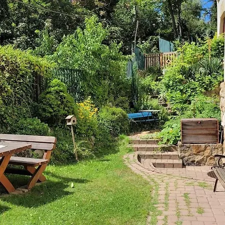 Apartment Family Friendly Budapest