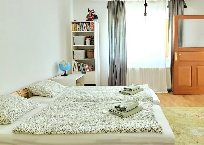 Family Friendly * Budapeşte