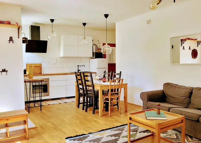 Family Friendly Budapeşte