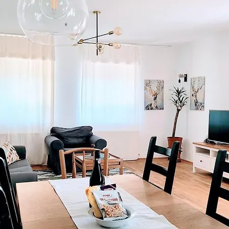 Family Friendly Lejlighed *